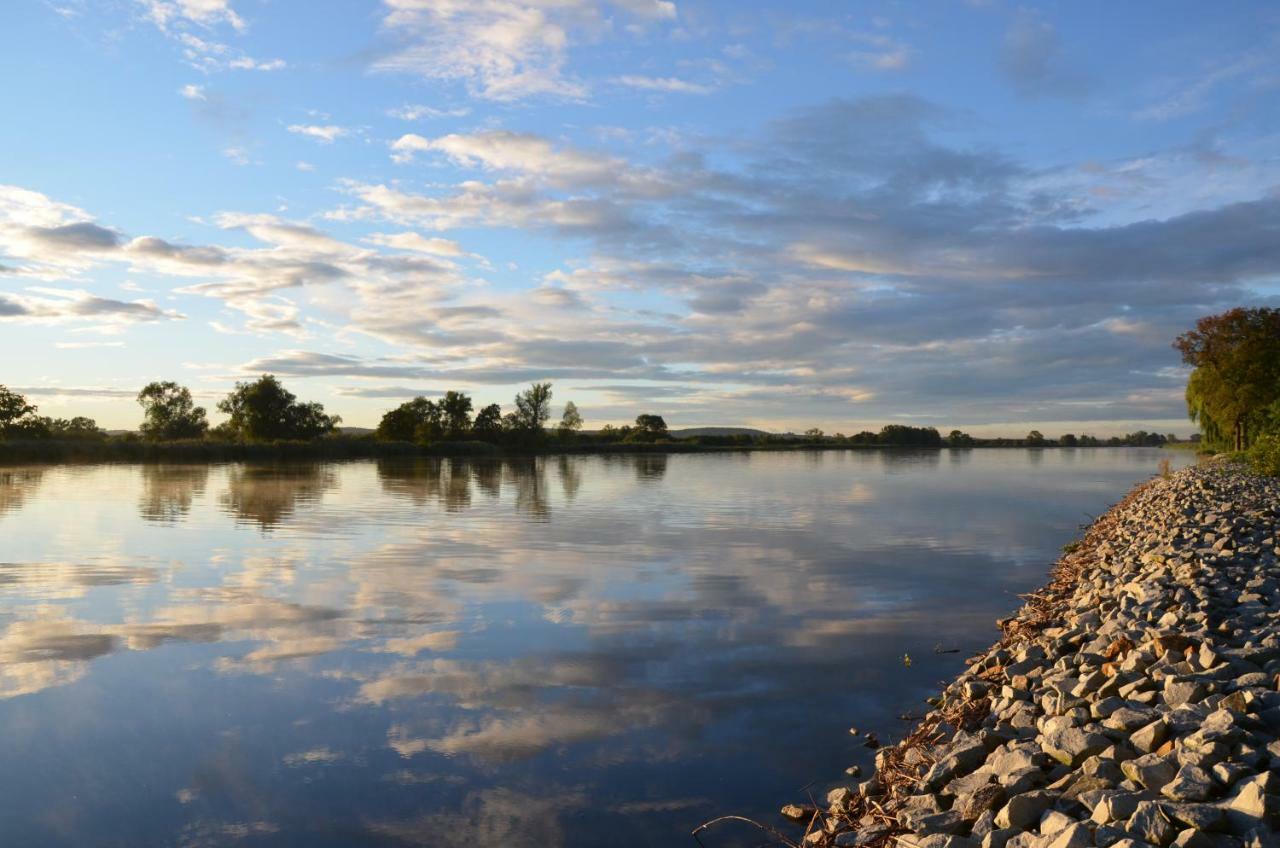 Domek Nad Odra グリフィノ エクステリア 写真